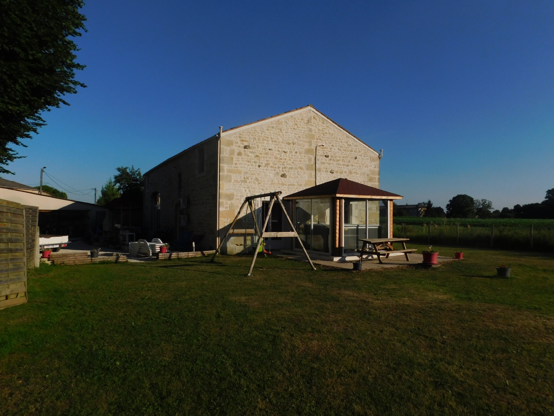 Lumière du matin