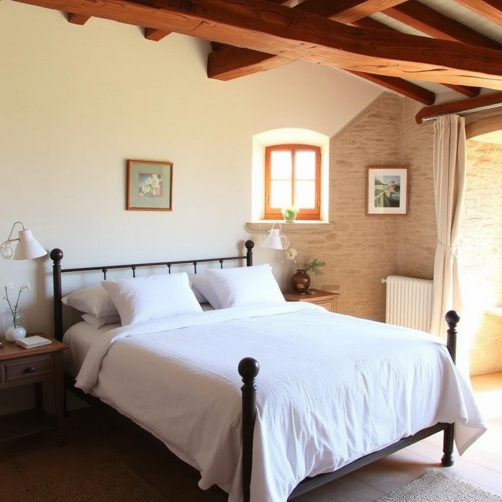 Les chambres